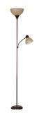 Mainstays Combo Floor Lamp With Reading Light