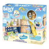 Bluey Cruise Ship Playset – 5 Play Areas, 15+ Pieces & Exclusive Bluey and Bingo Figures