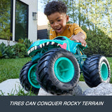 Hot Wheels Monster Trucks Colossal Mega-Wrex Toy Truck – Large-Scale Monster Truck