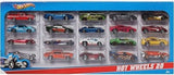 20-Car Hot Wheels 1:64 Die-Cast Vehicle Gift Pack – Assorted Styles