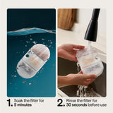 Petlibro Capsule Stainless Steel Cat Water Fountain