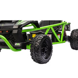 iRerts 36 V Kids Electric Ride-On Car, Dual 250 W Motors, 9 mph, Adjustable Seat