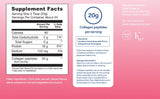 Vital Proteins Strawberry Lemonade Collagen Peptides Powder 1.7 lb, Grass-Fed Bovine Collagen Supplement