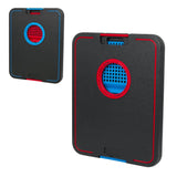 LED Cornhole Board Set with Light-Up Targets and 6 Bean Bags