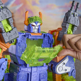 Transformers CYBERWORLD Scorponok Strike Battle Converting Action Figure Playset
