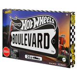 Hot Wheels Boulevard 2024 Factory Set, 25 Premium Die-Cast Cars