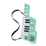 VTech Bluey Keytar Electronic Keyboard – 10 Melodies, 10 Sounds & Carry Strap