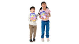 10" Bluey Chattermax Talking Plush – 6 Sound Effects, Voice Recording & High-Pitch Playback