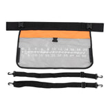 Miumaeov Inflatable Fishing Boat with Adjustable Backrest, Portable Float Tube
