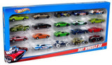 20-Car Hot Wheels 1:64 Die-Cast Vehicle Gift Pack – Assorted Styles