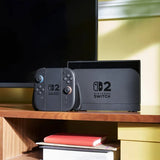 Nintendo Switch 2 Console w/ 256GB MicroSD Membership Bundle
