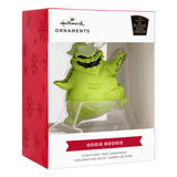 Hallmark Disney Tim Burton's The Nightmare Before Christmas Oogie Boogie Christmas Ornament – Resin Holiday Tree Decoration