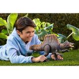 Jurassic World Rebirth Tail Thrasher Spinosaurus Action Figure – Interactive Dinosaur Toy