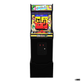 Arcade1Up Dig Dug Bandai Namco Legacy Edition, 14 Games WiFi Leaderboards