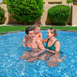 Bestway Steel Pro MAX 13ft x 30in Above Ground Pool Set w/ Filter Pump