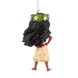 Hallmark Disney Princess Moana Stylized Christmas Ornament