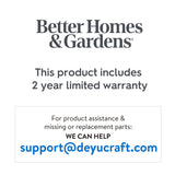 Better Homes & Gardens 600 lm Solar Dual-Head LED Spotlight – Motion Sensor, RGB Lighting & Adjustable Heads