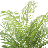 CGH 6.5 Ft Artificial Palm Tree - CGH Faux 6.5' Lifelike Palm Tree