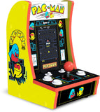 Arcade1Up PAC-MAN Countercade Arcade Machine, 3 Games Retro Mini Display