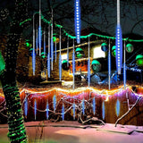 20" Meteor Shower Lights, 20 Tubes, 1080 LEDs, 2-Pack