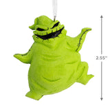 Hallmark Disney Tim Burton's The Nightmare Before Christmas Oogie Boogie Christmas Ornament – Resin Holiday Tree Decoration