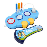 Crayola Color Wonder Bluey Magic Light-Up Stamper – 10 Stamps, 18 Activity Pages & 3 Markers