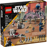 LEGO Star Wars Clone Trooper & Battle Droid Battle Pack 75372 Set