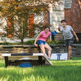 EastPoint Sports All-Weather 2' x 3' Cornhole Set with 2 Boards, 8 Bean Bags