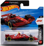 Hot Wheels Formula 1 Die-Cast Cars, 11-Vehicle Bundle