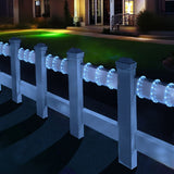 2-Pack 18' Westinghouse Color Changing LED Rope Lights with Remote Connect 5 Set