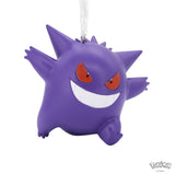 Hallmark Pokémon Gengar Christmas Ornament – Resin Collectible Holiday Tree Decoration