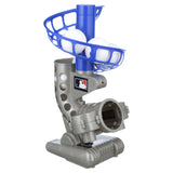 Franklin Sports MLB Electronic Adjustable Kids’ Baseball Pitching Machine with 6 AERO-STRIKE Balls