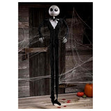 Disney Jack Skellington 4 Ft Hanging Decor, Nightmare Before Christmas Prop