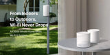 TP-Link Deco AX3000 Wi-Fi 6 Dual-Band Whole-Home Mesh System, 3-Pk