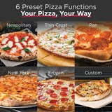 Frigidaire 13.7-Qt. Indoor Countertop Pizza Oven with Air Fry and Oven Modes