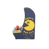 Arcade1Up Super PAC-MAN Countercade, 4 Games 8" LCD Light-Up Marquee
