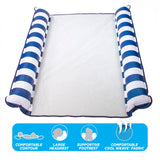 Aqua Leisure Catalina Hammock Inflatable 2 Person Pool Float