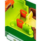 John Deere 2-in-1 Farm Sand & Water Play Table – Tractors, Animals & Removable Basins