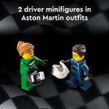 LEGO Speed Champions Aston Martin Safety Car & AMR23 76925 Building Set