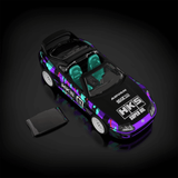 Hot Wheels RLC 1997 Toyota Supra HKS sELECTIONs Exclusive