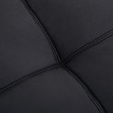 Memory Foam Futon Sofa Bed Couch Sleeper Convertible Foldable Loveseat