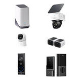 eufy Whole Home Security System Bundle with Local Storage