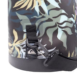 Quiksilver 24-Can Insulated Roll Top Cooler – 18L Soft Cooler Dry Bag with Roll-Top Closure