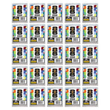 2026 Panini FIFA World Cup Sticker Collection Box – 199 Stickers, 25 Packs + 3