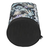Quiksilver 24-Can Insulated Roll Top Cooler – 18L Soft Cooler Dry Bag with Roll-Top Closure