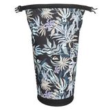 Quiksilver 24-Can Insulated Roll Top Cooler – 18L Soft Cooler Dry Bag with Roll-Top Closure