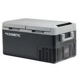 Dometic CFF50 Electric Dual Zone Cooler & Freezer – 50L Portable Fridge with Dual Temperature Zones, Digital Controls & 64-Can Capacity