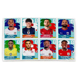 2026 Panini FIFA World Cup Sticker Collection Box – 199 Stickers, 25 Packs + 3