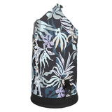Quiksilver 24-Can Insulated Roll Top Cooler – 18L Soft Cooler Dry Bag with Roll-Top Closure