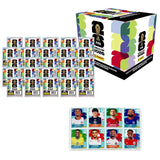 2026 Panini FIFA World Cup Sticker Collection Box – 199 Stickers, 25 Packs + 3